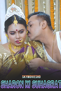 Sharon Ki Suhagrat (2024) UNRATED Hindi GoddesMahi Short Film full movie download